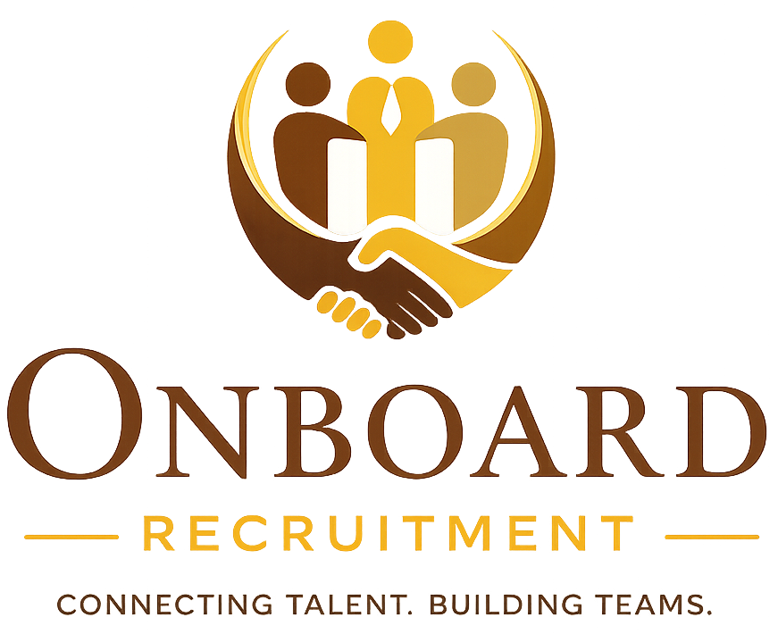 Onboard Recruitment